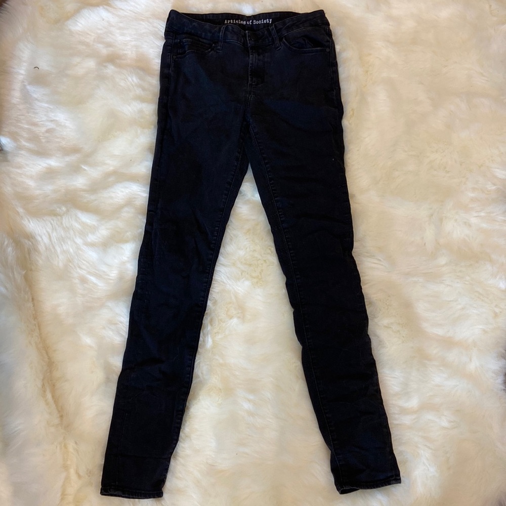 Black jeans